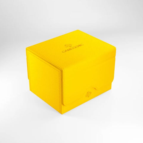 Gamegenic: Sidekick XL Yellow (100CT) (ML)