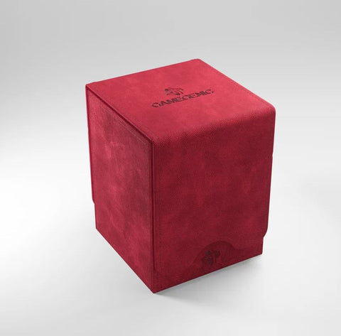 Gamegenic: Squire XL: Red (100 CT) (ML)
