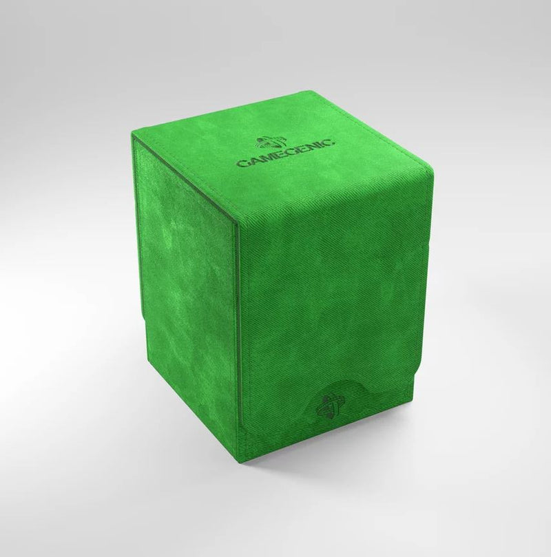 Gamegenic: Squire XL: Green (100 CT) (ML)