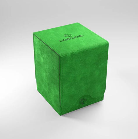 Gamegenic: Squire XL: Green (100 CT) (ML)