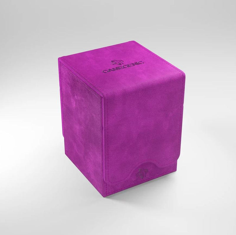 Gamegenic: Squire XL: Purple (100 CT) (ML)