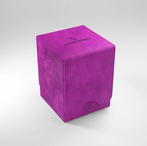 Gamegenic: Squire XL: Purple (100 CT) (ML)