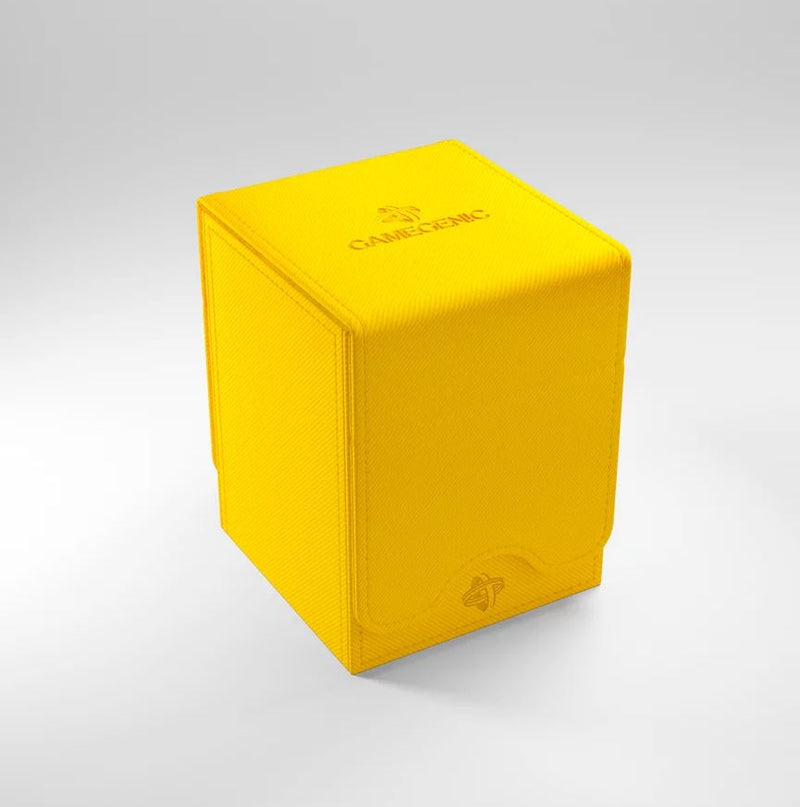 Gamegenic: Squire XL Yellow (100 CT) (ML)