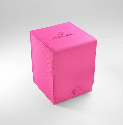 Gamegenic: Squire XL: Pink (100 CT) (ML)