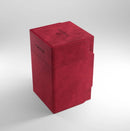 Gamegenic: Watchtower XL: Red (100CT) (ML)