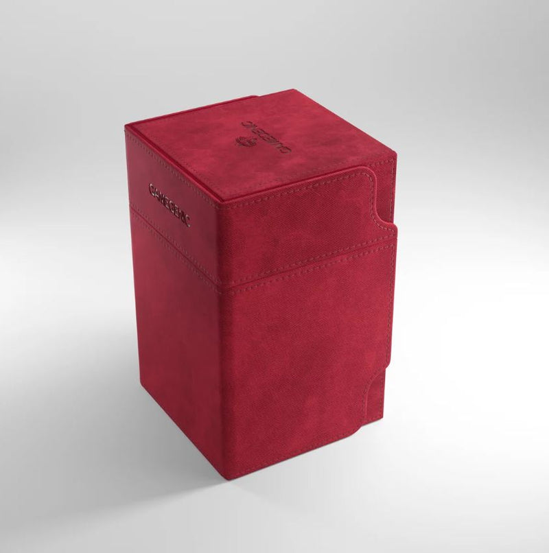 Gamegenic: Watchtower XL: Red (100CT) (ML)