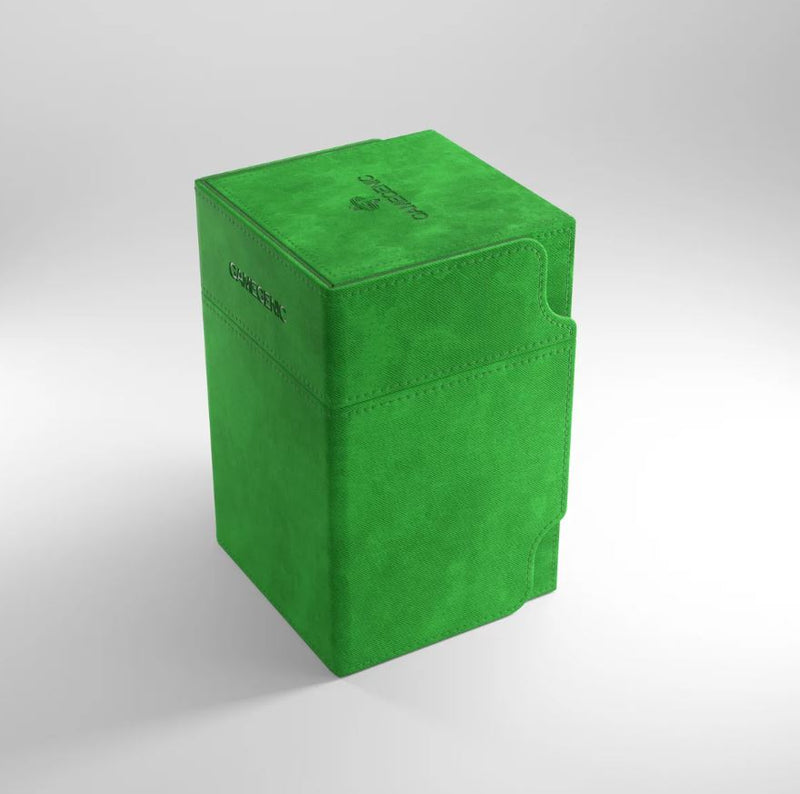 Gamegenic: Watchtower XL: Green (100CT) (ML)
