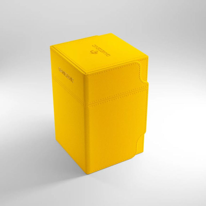 Gamegenic: Watchtower XL: Yellow (100CT) (ML)