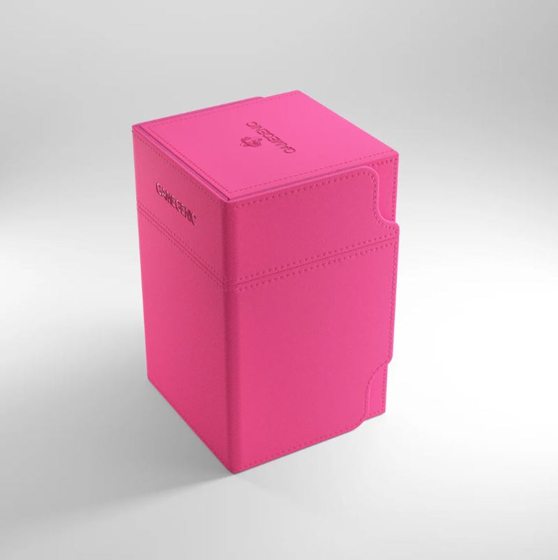 Gamegenic: Watchtower XL: Pink (100CT) (ML)