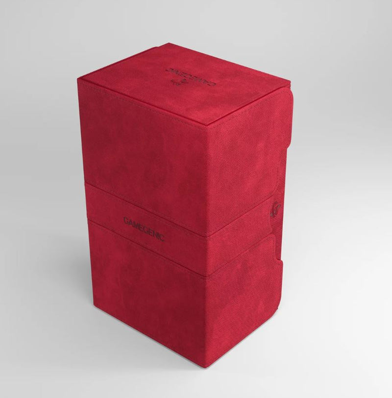 Gamegenic: Stronghold XL: Red (200 CT) (ML)