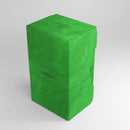 Gamegenic: Stronghold XL: Green (200 CT) (ML)