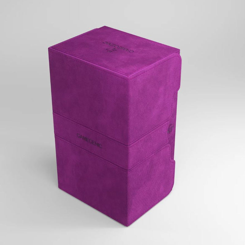 Gamegenic: Stronghold XL: Purple (200 CT) (ML)