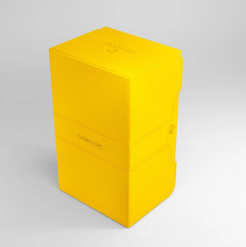 Gamegenic: Stronghold XL: Yellow (200 CT) (ML)