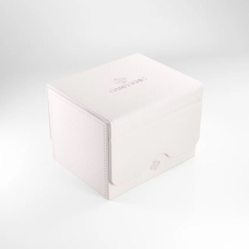 Gamegenic: Sidekick XL White (100CT) (ML)