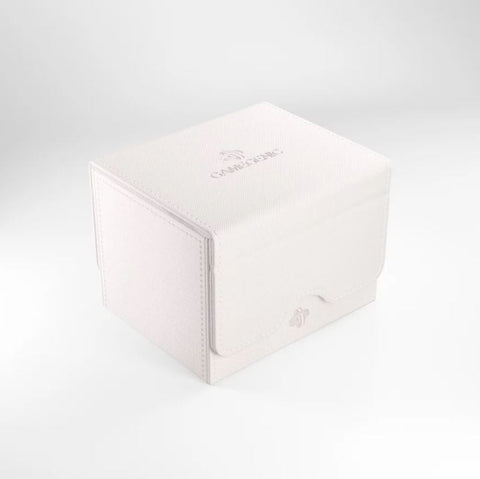 Gamegenic: Sidekick XL White (100CT) (ML)