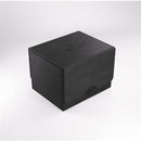 Gamegenic: Sidekick XL Black (100CT) (ML)