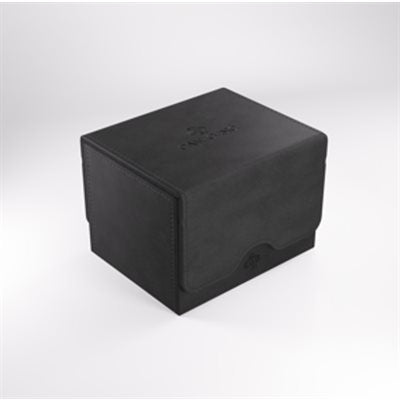 Gamegenic: Sidekick XL Black (100CT) (ML)