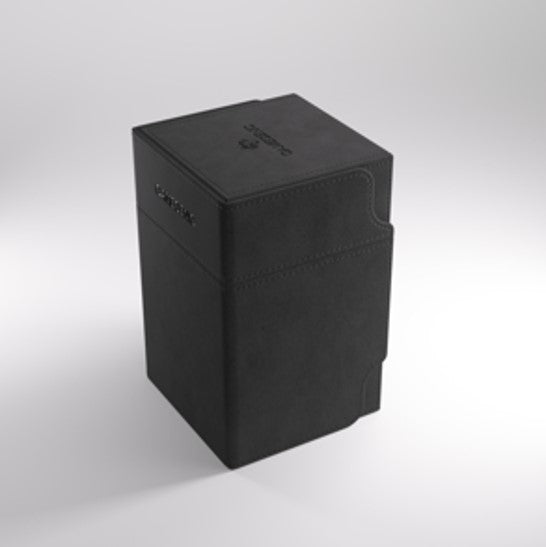 Gamegenic: Watchtower XL: Black (100CT) (ML)