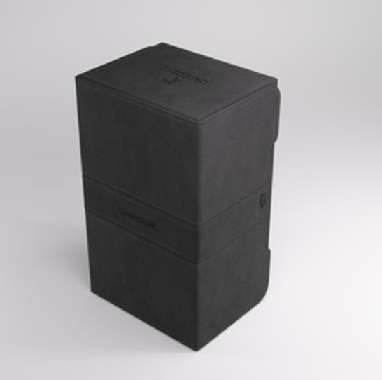 Gamegenic: Stronghold XL: Black (200 CT) (ML)