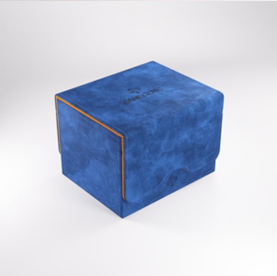 Gamegenic: Sidekick XL Blue/Orange (100CT) (ML)