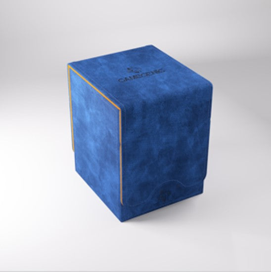 Gamegenic: Squire XL: Blue/Orange (100 CT) (ML)