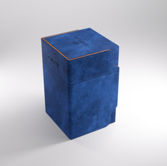 Gamegenic: Watchtower XL: Blue/Orange (100CT) (ML)