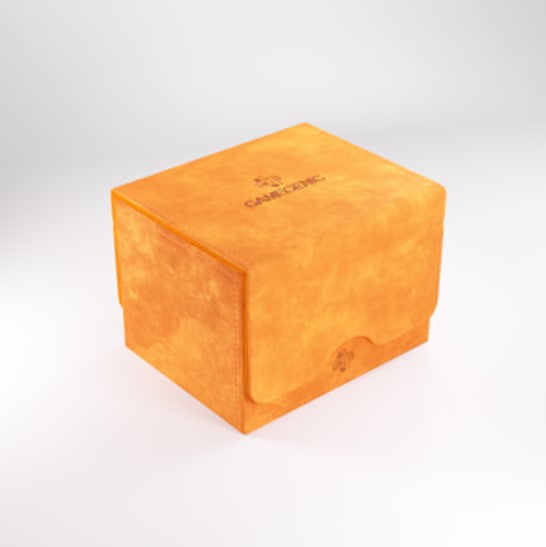 Gamegenic: Sidekick XL Orange (100CT) (ML)