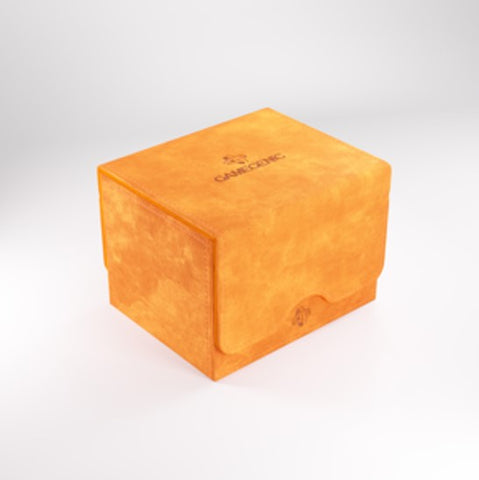Gamegenic: Sidekick XL Orange (100CT) (ML)