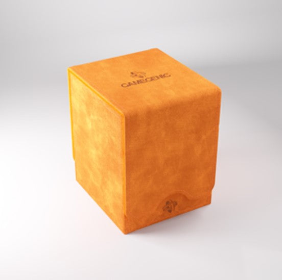 Gamegenic: Squire XL: Orange (100 CT) (ML)
