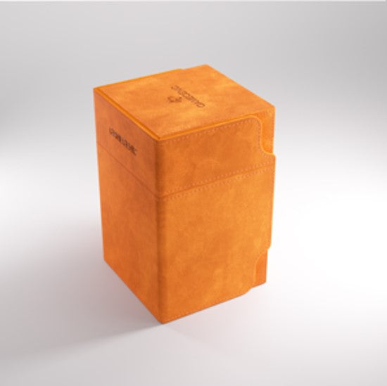 Gamegenic: Watchtower XL: Orange (100CT) (ML)