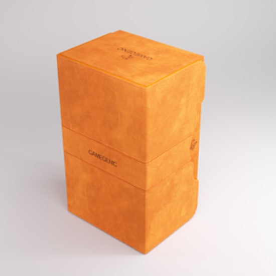 Gamegenic: Stronghold XL: Orange (200 CT) (ML)