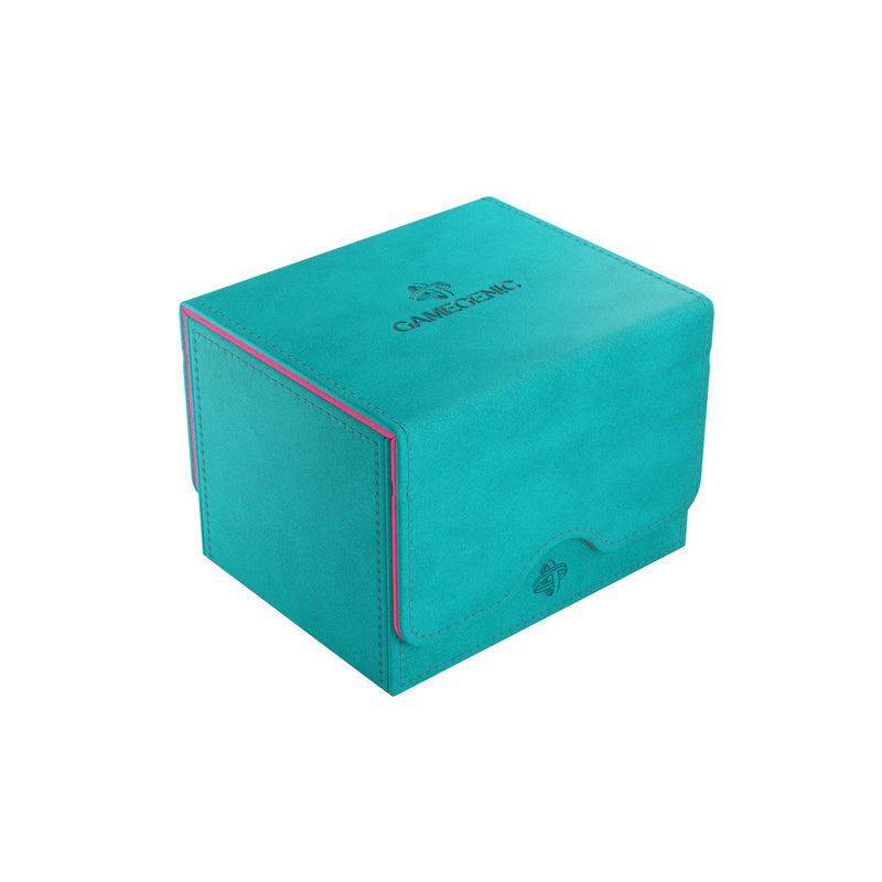 Gamegenic: Sidekick XL Teal / Pink (100CT) (ML)