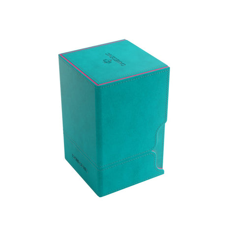 Gamegenic: Watchtower XL: Teal/Pink (100CT) (ML)