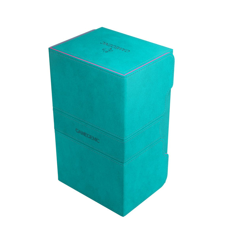 Gamegenic: Stronghold XL: Teal/Pink (200 CT) (ML)