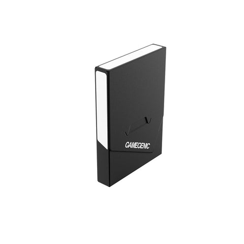 Gamegenic: Cube Pocket 15+: Black (8 CT) (ML)