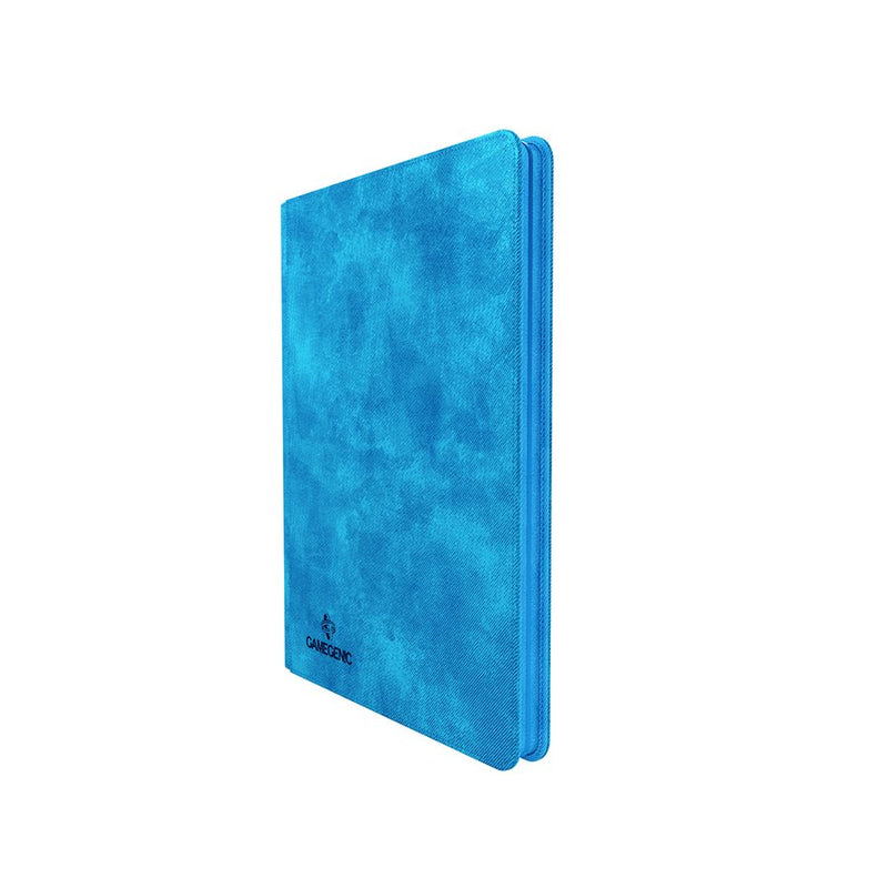 Gamegenic: Zip-Up Album: 18-pkt: Blue (ML)