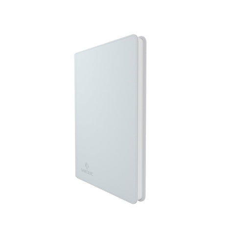 Gamegenic: Zip-Up Album: 18-pkt: White (ML)