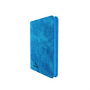 Gamegenic: Zip-Up Album: 8-pkt: Blue (ML)