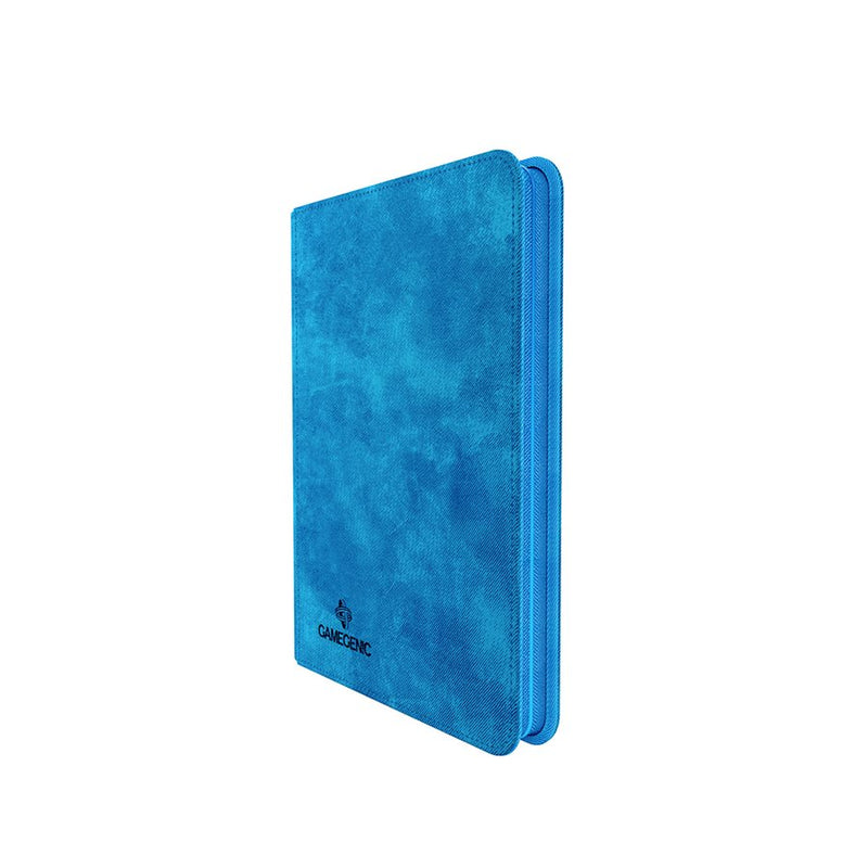 Gamegenic: Zip-Up Album: 8-pkt: Blue (ML)