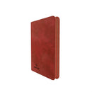 Gamegenic: Zip-Up Album: 8-pkt: Red (ML)