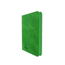 Gamegenic: Zip-Up Album: 8-pkt: Green (ML)