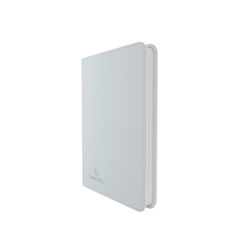 Gamegenic: Zip-Up Album: 8-pkt: White (ML)