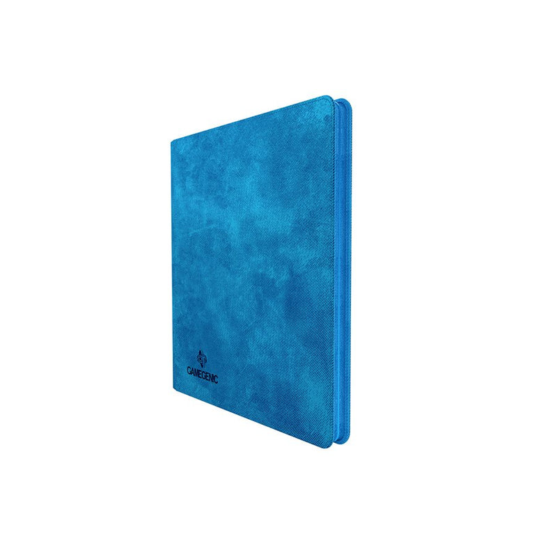 Gamegenic: Zip-Up Album: 24-pkt: Blue (ML)