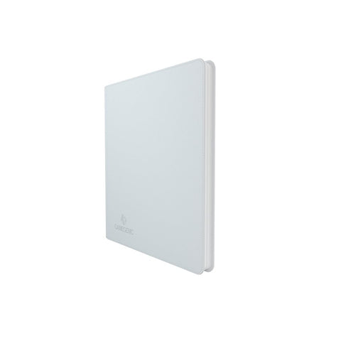 Gamegenic: Zip-Up Album: 24-pkt: White (ML)