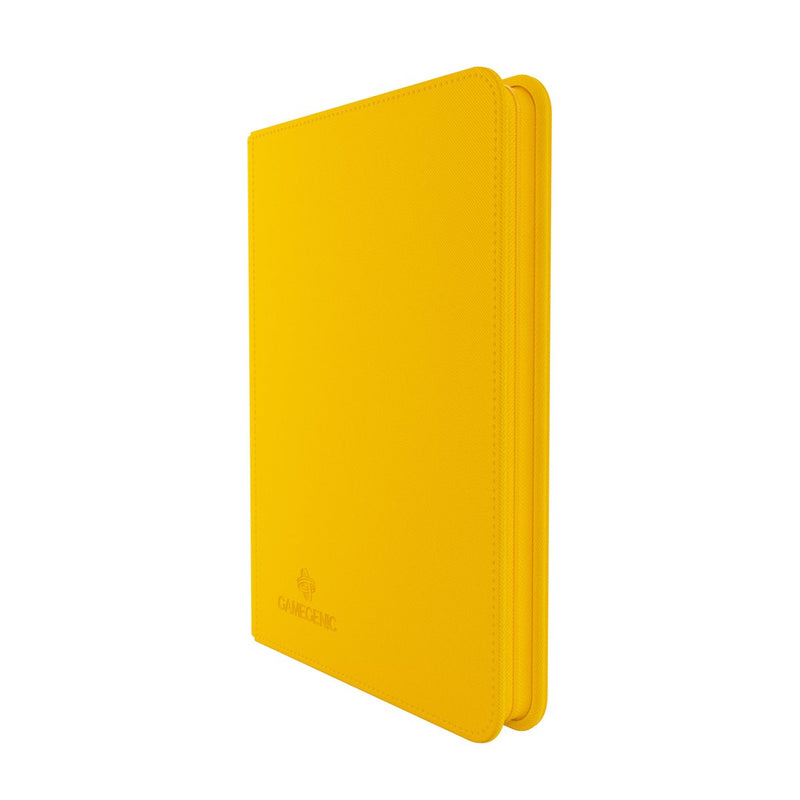 Gamegenic: Zip-Up Album: 8-pkt: Yellow (ML)