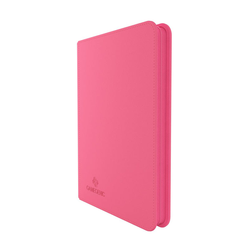 Gamegenic: Zip-Up Album: 8-pkt: Pink (ML)