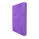 Gamegenic: Zip-Up Album: 18-pkt: Purple (ML)