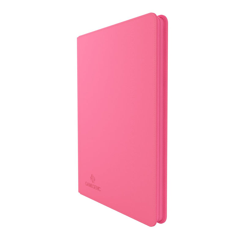 Gamegenic: Zip-Up Album: 18-pkt: Pink (ML)