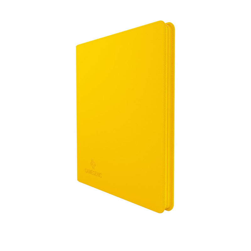 Gamegenic: Zip-Up Album: 24-pkt: Yellow (ML)