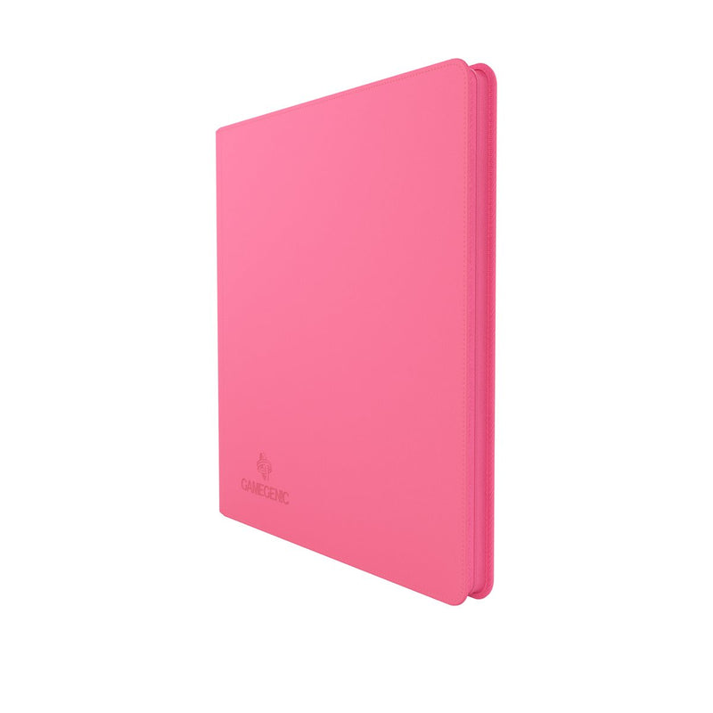 Gamegenic: Zip-Up Album: 24-pkt: Pink (ML)